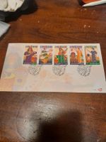 Afrique du Sud - Rare Série Complète de Timbres 1989!