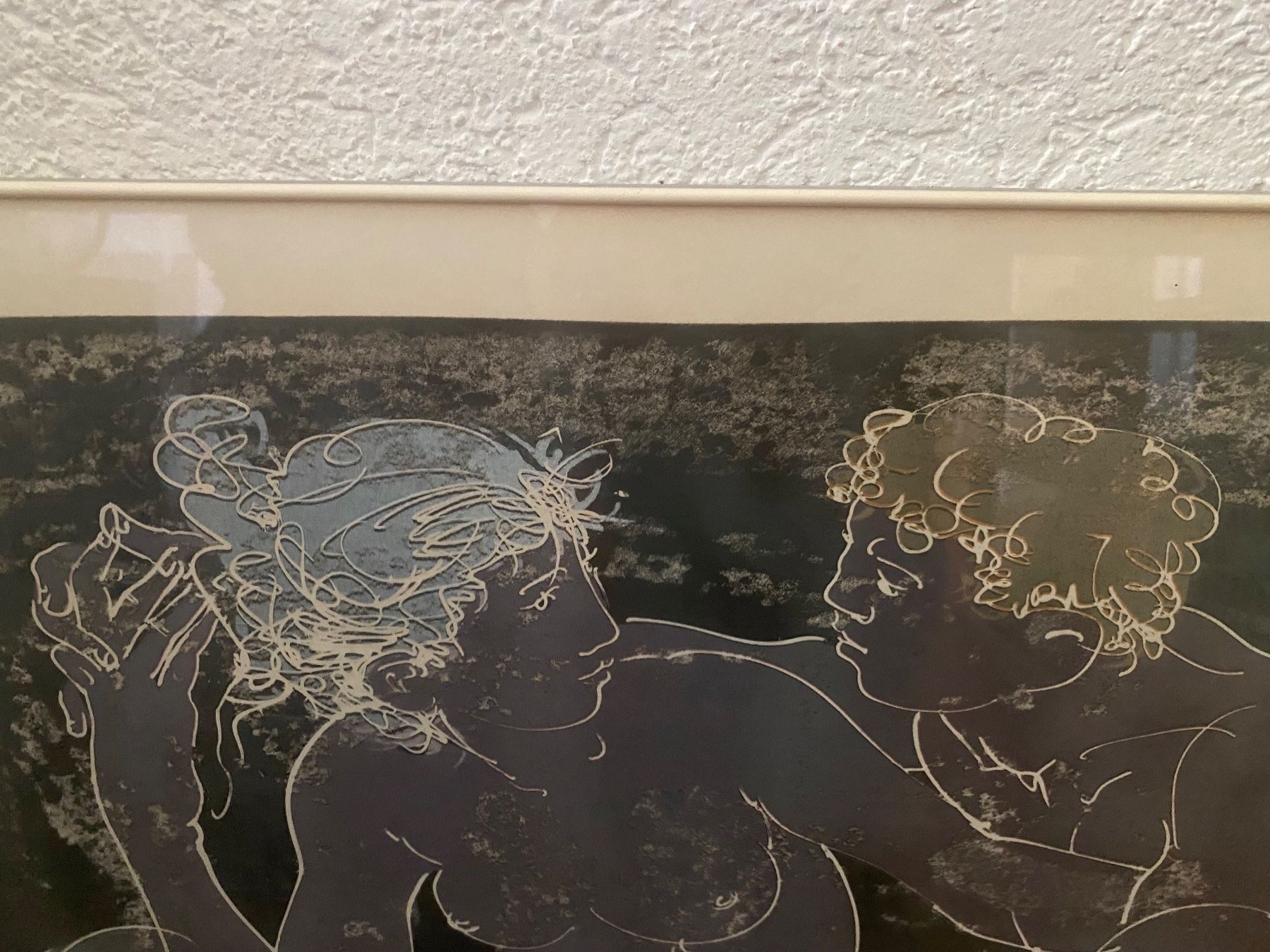Arts picturaux & lithographies: Bild von Hans Erni – D'occasion à Bern par rem_m5fm 2