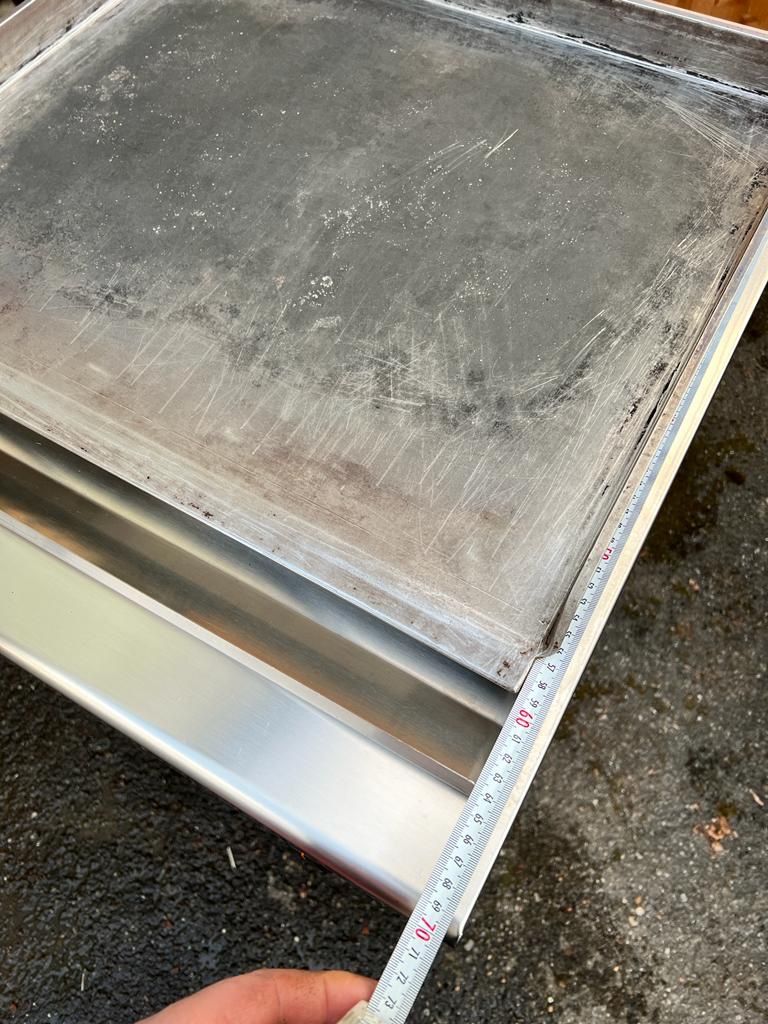 Griglie: Elektro Grill – Usato da Dietikon venduto da burak_taci 9