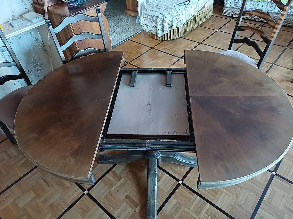Tische: table modulable – Gebraucht aus saviese von Petith 1