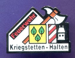 Feuerwehr  KRIEGSTETTEN / HALTEN