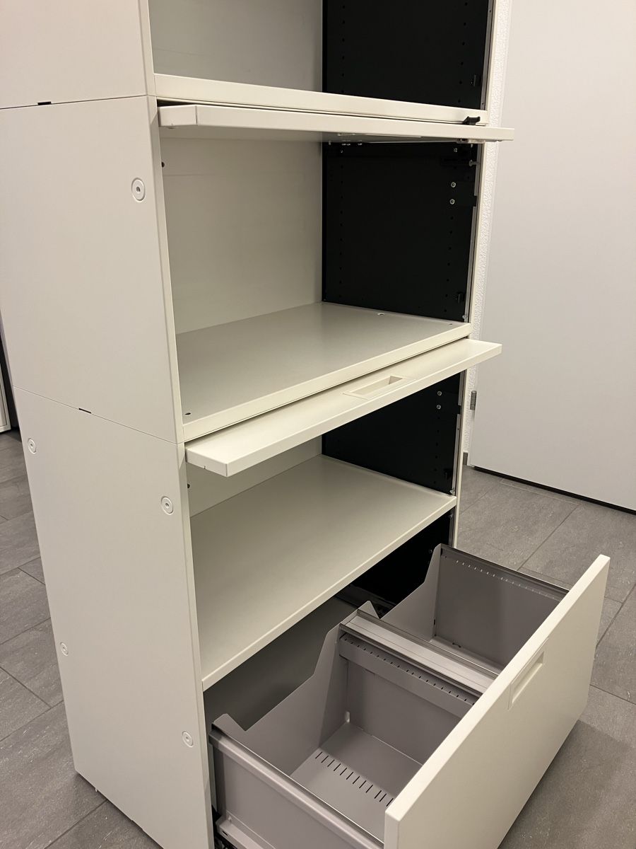 Lista Armadi: Aktenschrank Lista – Usato da Schmerikon venduto da Martina8716 2