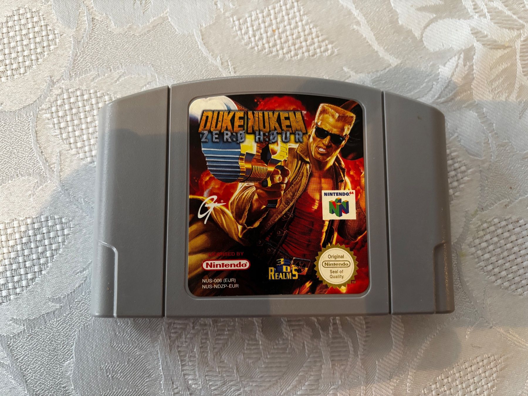 Giochi: Duke Nukem Zero Hour – Usato da Frenkendorf venduto da gelbeZinnie
