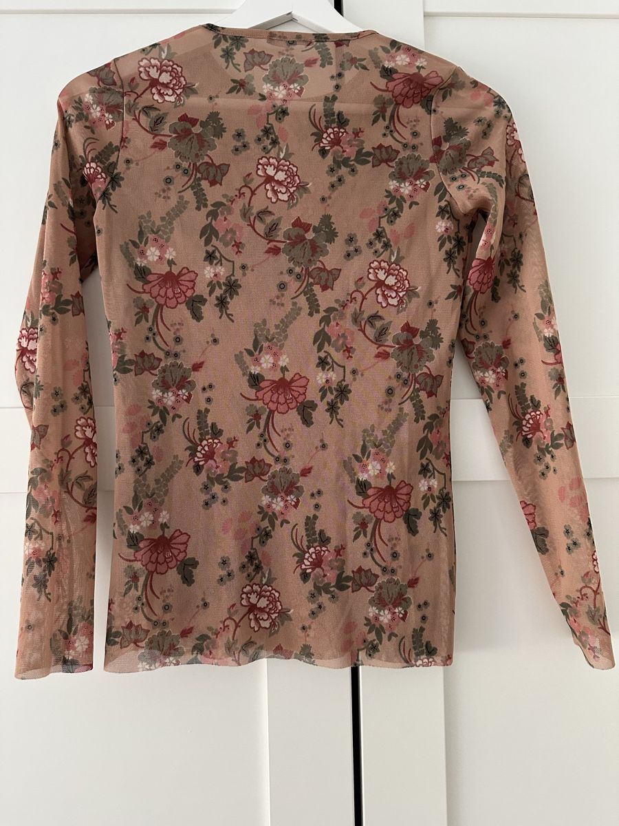 Sisley Camicette: Langarm Bluse Sisley Grösse S – Nuovo (secondo la descrizione) da Sevelen venduto da mar_gq8k