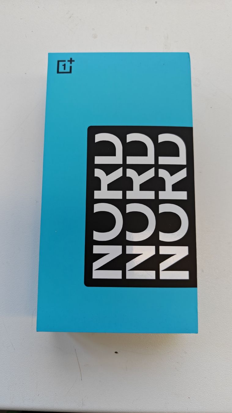 OnePlus Telefoni cellulari / Smartphones: Handy Oneplus Nord neu – Nuovo e nell'imballaggio originale da Gränichen venduto da rooney90 1
