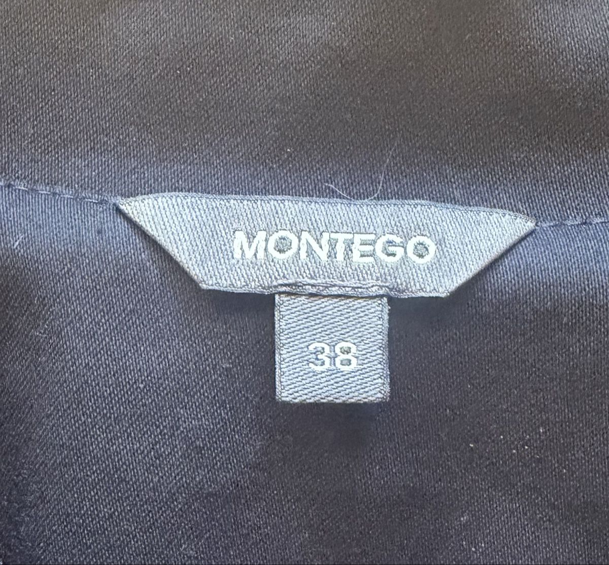 Giacche: Montego Kurzblazer dunkelblau Gr 38 – Nuovo (secondo la descrizione) da Bonstetten venduto da norisknofun123 3