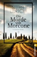 Ulrich Stefan - Die Morde von Morcone / Krimi