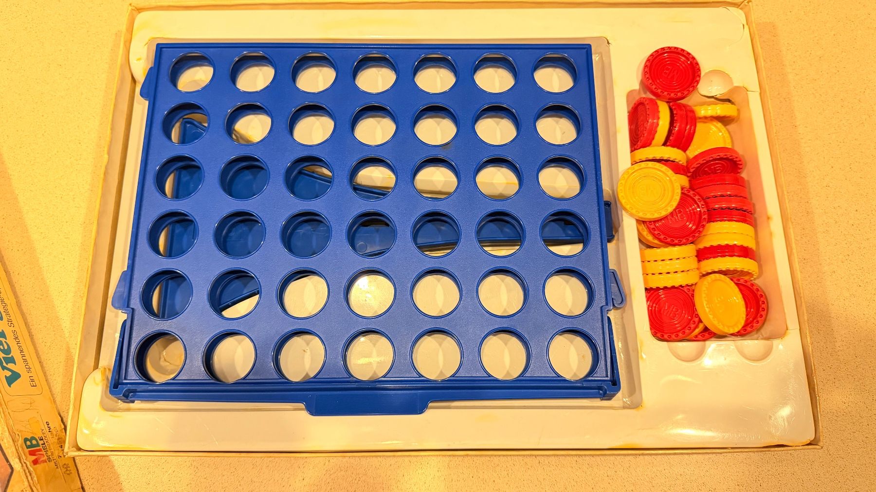 Giochi: Altes Spiel MB – Usato da Würenlos venduto da JRP_71 2