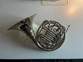 Holton H179 Doppelhorn (Farkas-Modell) – gepflegt, eingelage