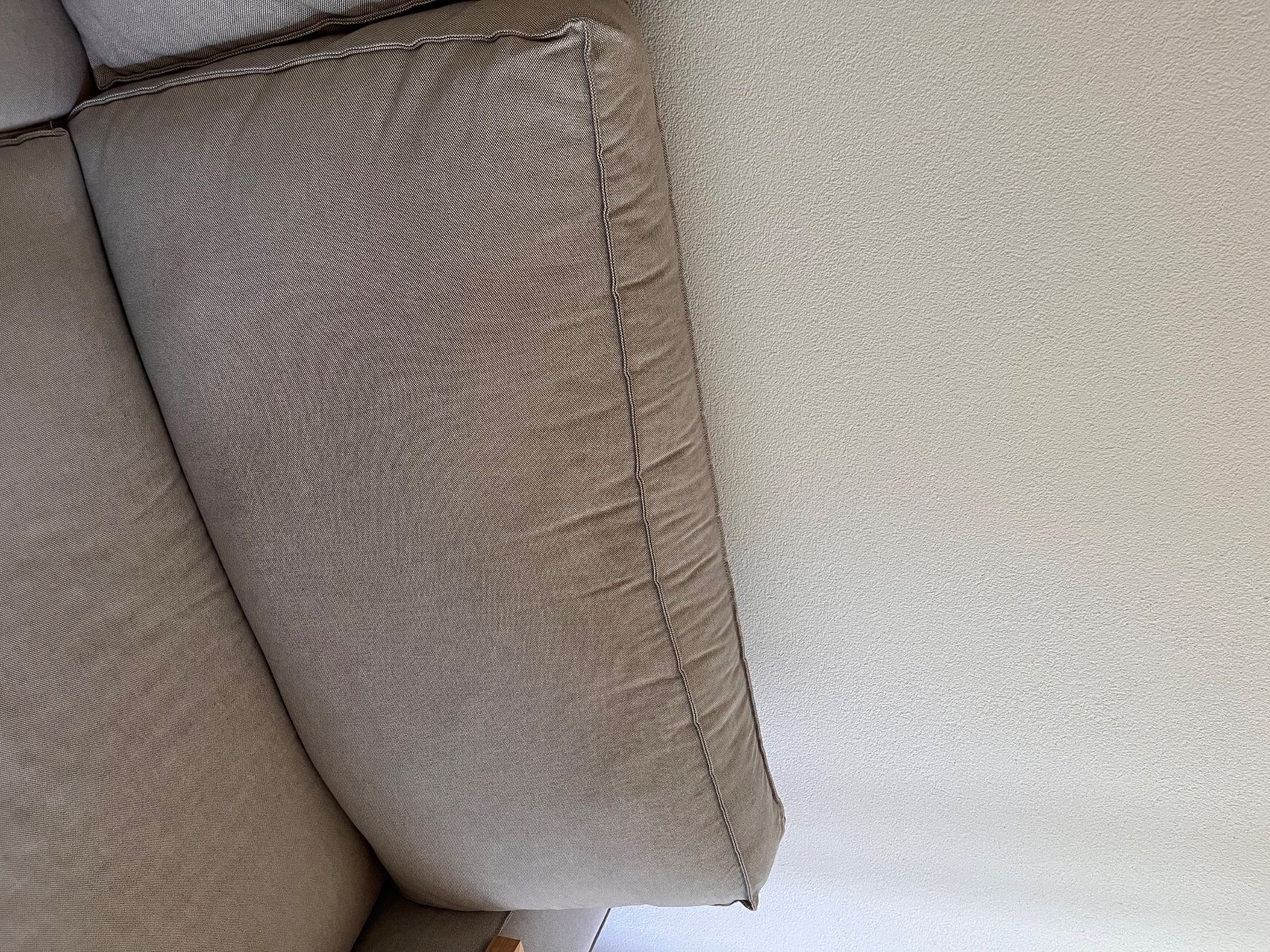 Divani: Ikea Sofa hellgrau guter Zustand! – Usato da Herisau venduto da jul_5rdr 1