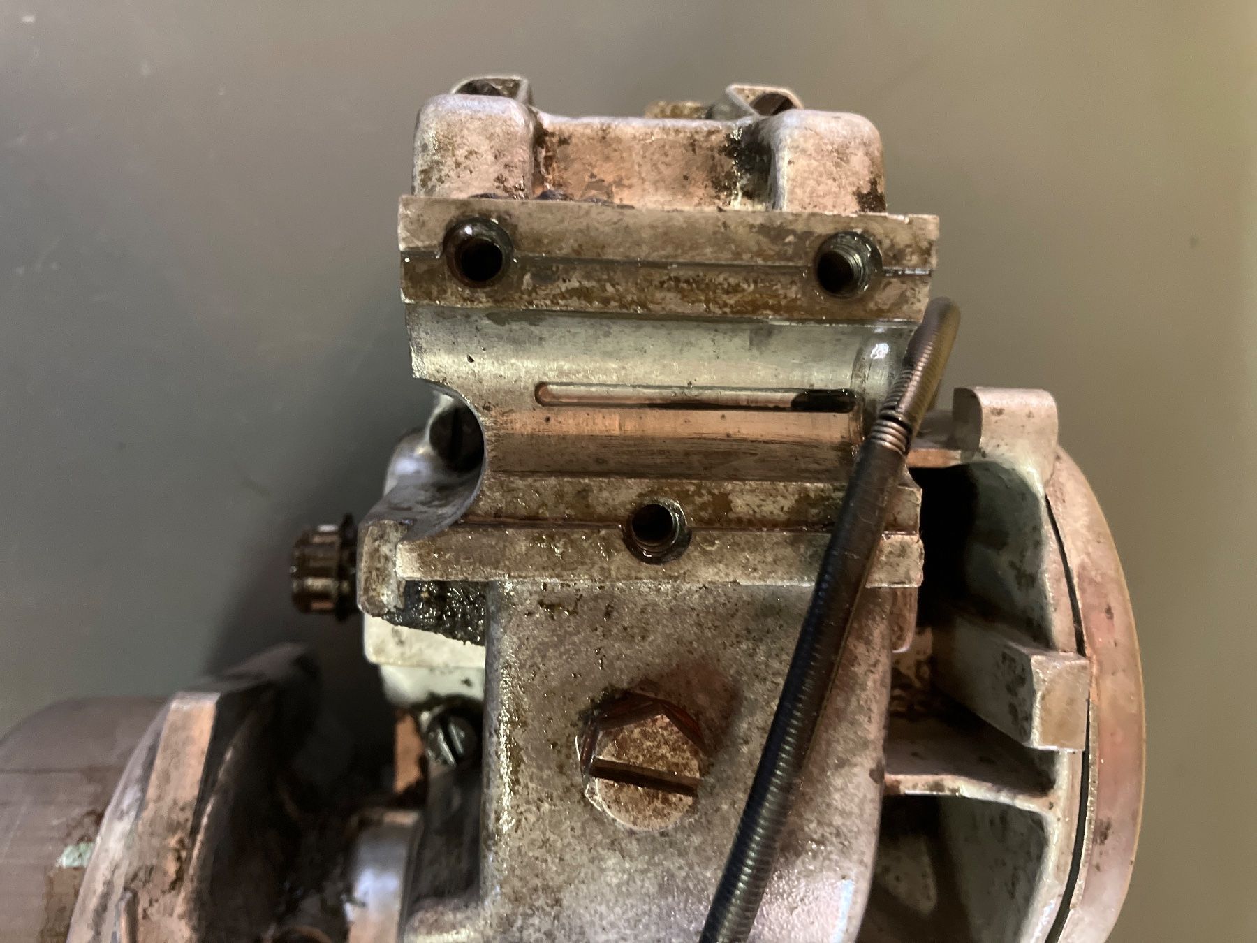 Puch Ciclomotori: Puch E50 4-Lager Austria Motor – Usato da Oberriet SG venduto da olli20 6