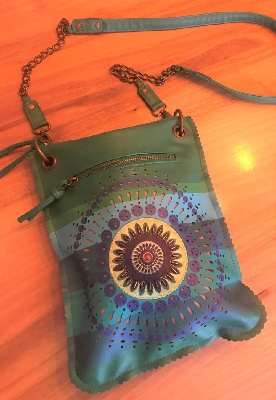 Desigual Borse da donna: Desigual  Tragtasche Dame – Usato da Altstätten SG venduto da Nik2009 1