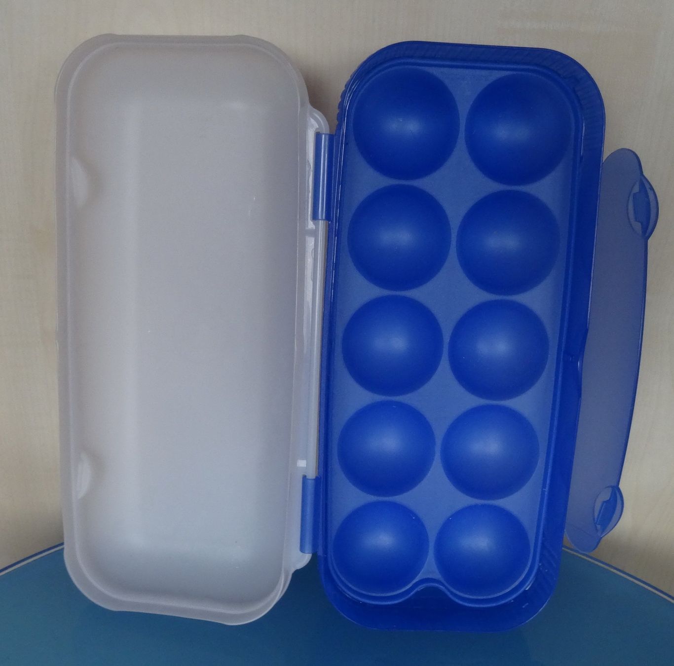 Contenitori & Simili: Tupperware Eier – Usato da Speicher venduto da Metoyou11