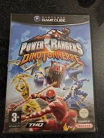 Power Rangers Gamecube
