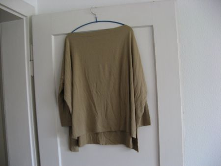Oberteil von Carla C. Gr. 40 hellbraun