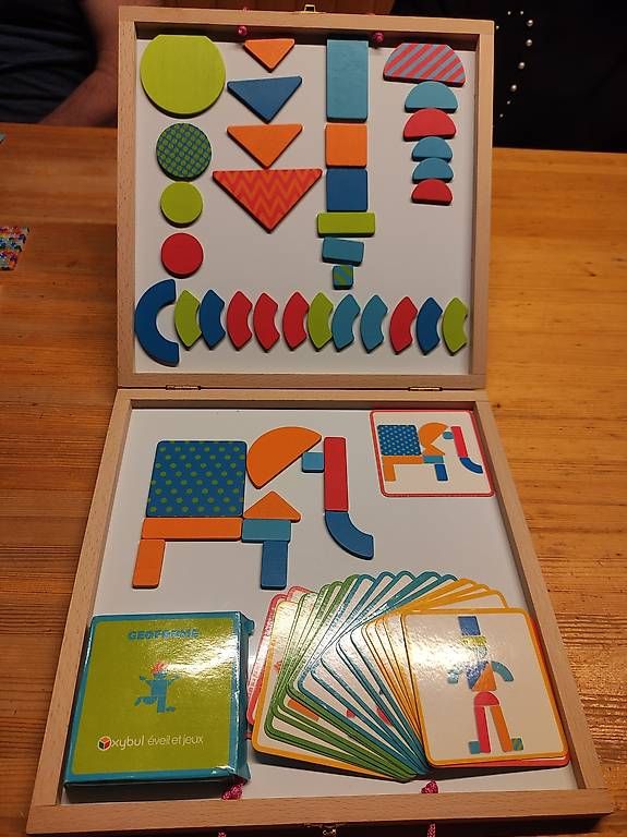 Djeco Giochi: Jeu aimanté oxybul – Usato da Vex venduto da noe_92c8 1