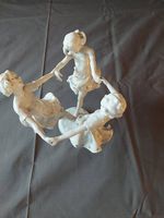 Hutschenreuther: Porzellanfigur tanzende Mädchen Reigen