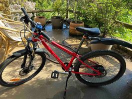 Vélo enfant 24" Serious Superlite 11kg