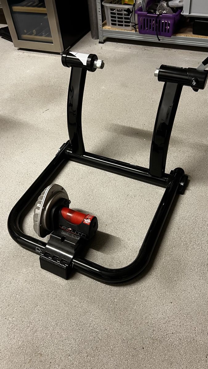 Hometrainer: Rollentrainer Super Crono – Usato da Mühlau venduto da Weisshorn8 2