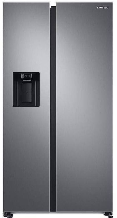 Side By Side Kuhlschrank Mit Eiswurfelspender