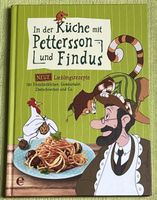 In der Küche mit Pettersson und Findus, Kochbuch, neuwertig