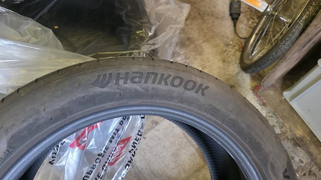 Pneus & Kompletträder: 4 st Hankook Ventus S1 Evo3 Ev. Elektroauto – Gebraucht aus Hüttikon von sav_db25 3