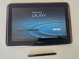 Samsung Galaxy Note 10.1 GT N-8010 mit Stift