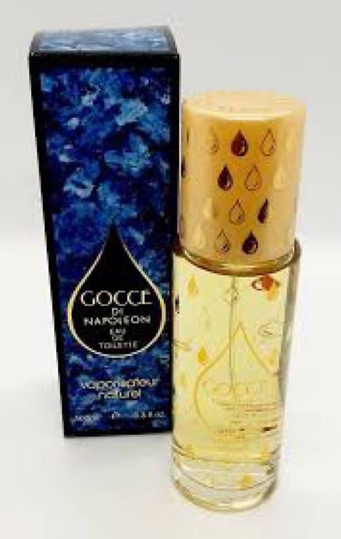Profumi & Eau de Toilette: Gocce Eau de Toilette by Napoleon  – Usato da Melide venduto da cla_g5fs 1