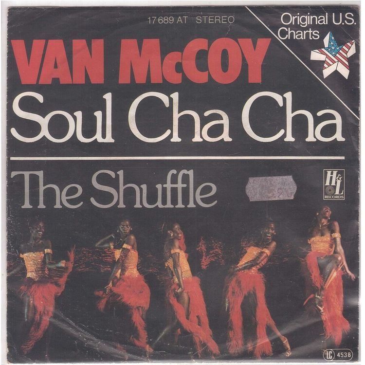 Schallplatten: Van McCoy  --  Soul Cha cha  Single7 – Gebraucht aus Rheinau von asteng