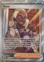 Pokémon – Tyme 🇺🇸 - PRE-143 - Prismatic Evolutions