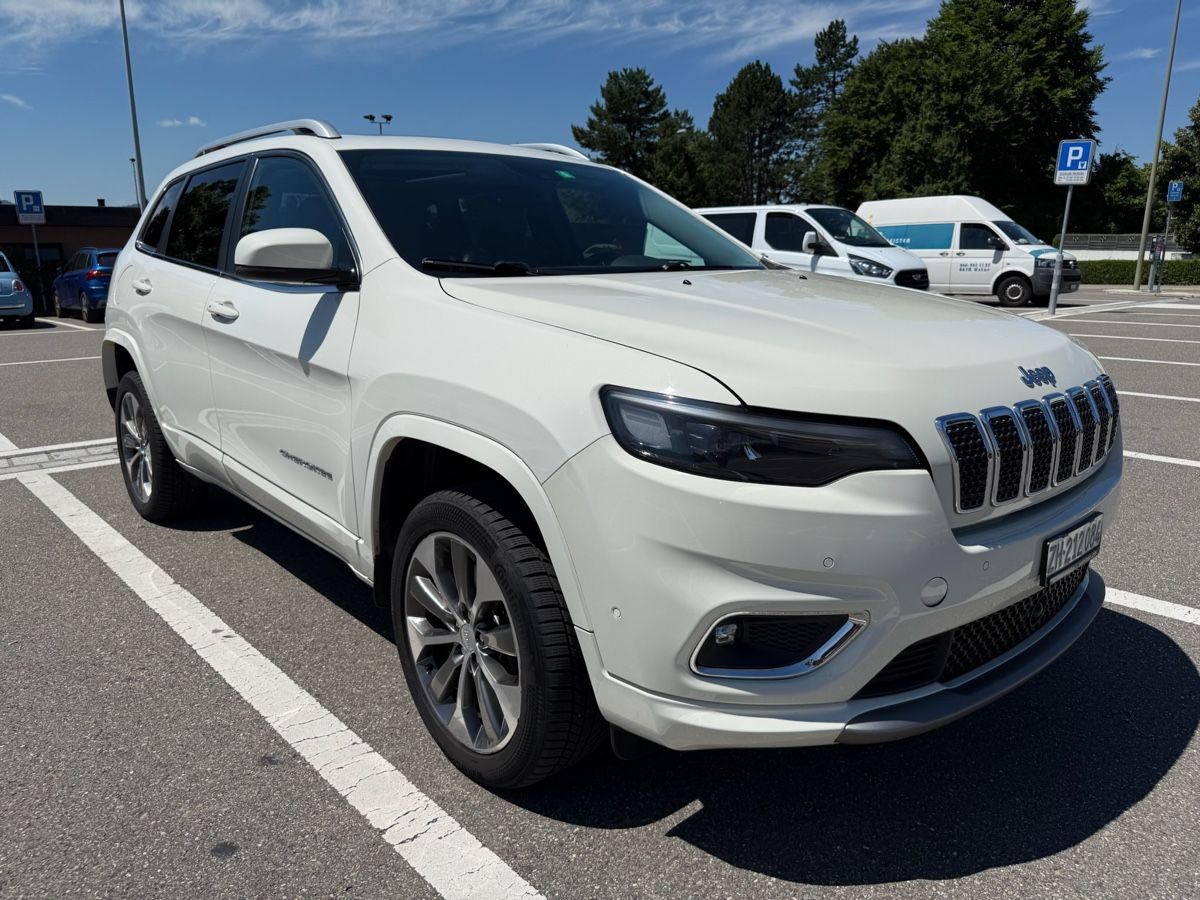Jeep Automobili: Jeep Cherokee 2.2 TD – Usato da Erlenbach ZH venduto da lya_8hw8 6