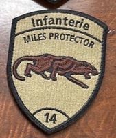 3 - Infanterie 14