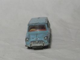 DINKY TOYS  NR. 199  AUSTIN SEVEN COUNTRYMAN  BESPIELT
