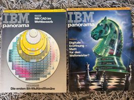 IBM Panorama Magazine 1989, 1991