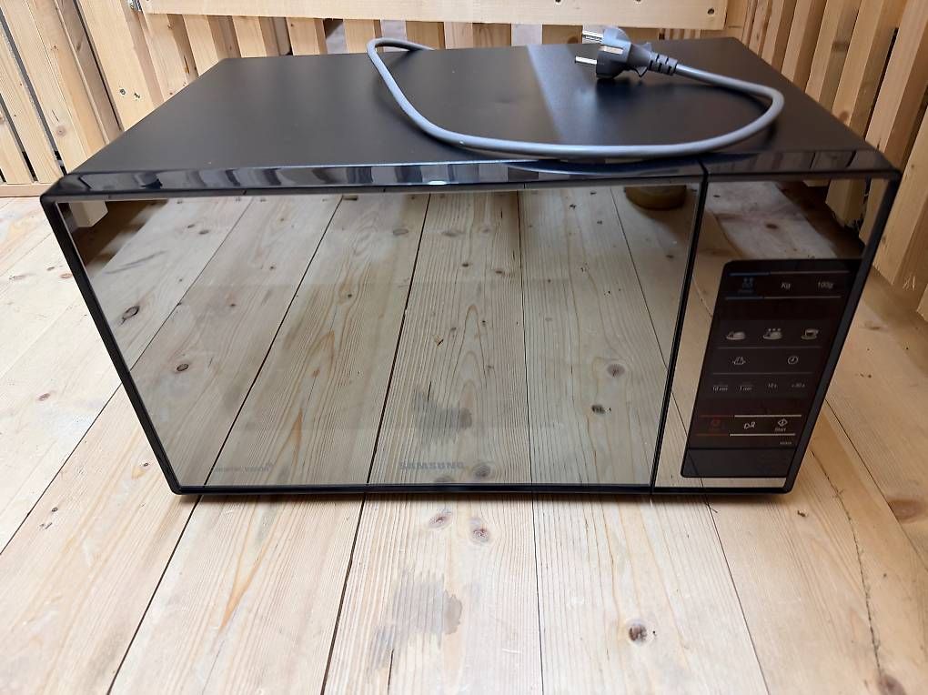 Küchengeräte: Mikrowelle – Gebraucht aus Teufen AR von daniela.si