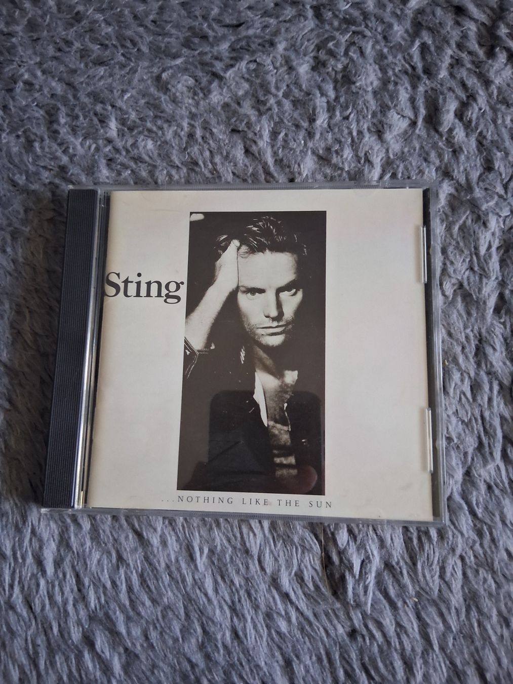 CD: STING     NOTHING LIKE THE SUN     CD – Usato da Wetzikon ZH venduto da Ramones01
