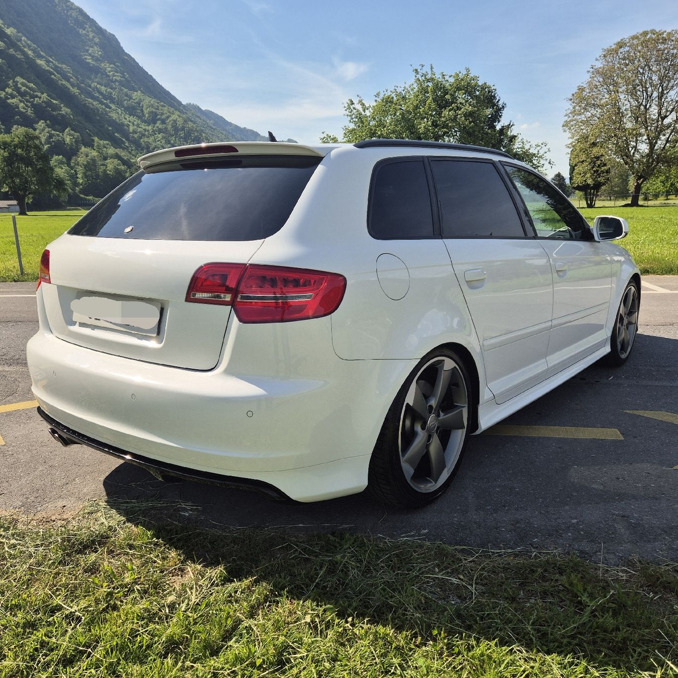 Audi Automobili: Audi s3 8p 1. Hand – Usato da Bilten venduto da Migueltuga88 3
