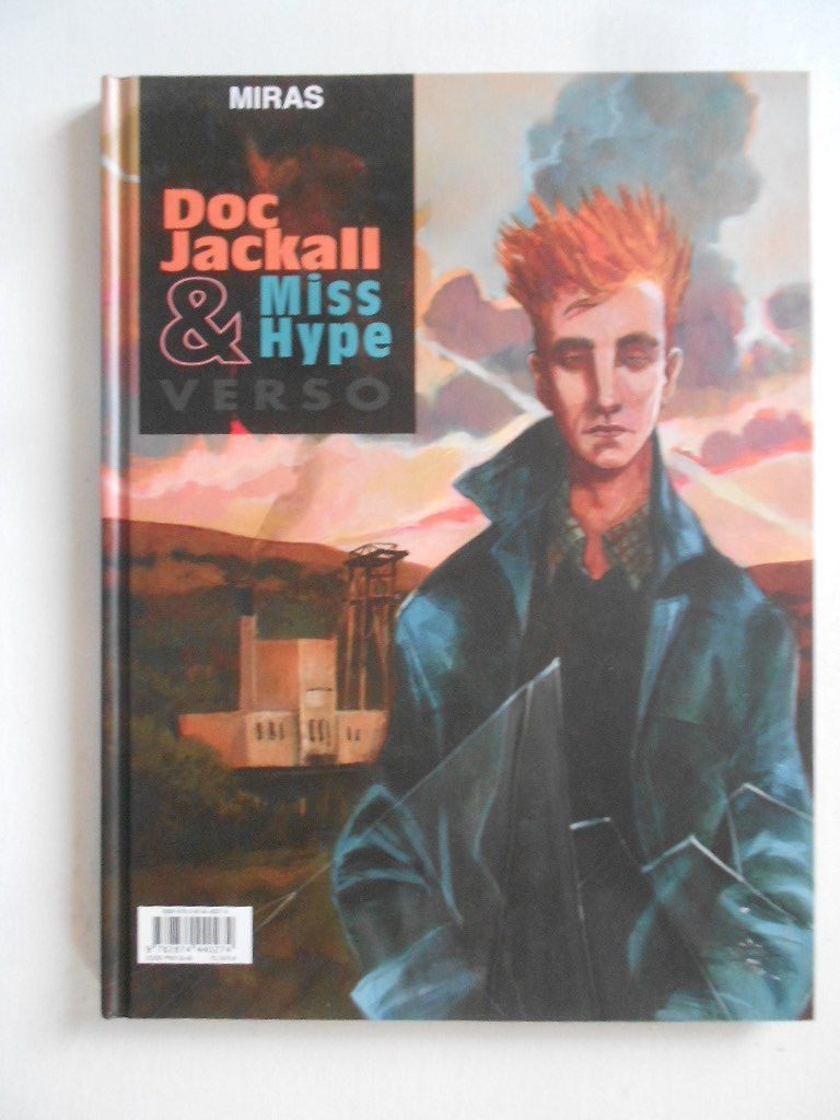 BD: DOC JACKALL & MISS HYPE  -  RECTO / VERSO – D'occasion à Bex par Giorgiob 1
