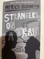 Strangers on a Train von Patricia Highsmith guter Zustand