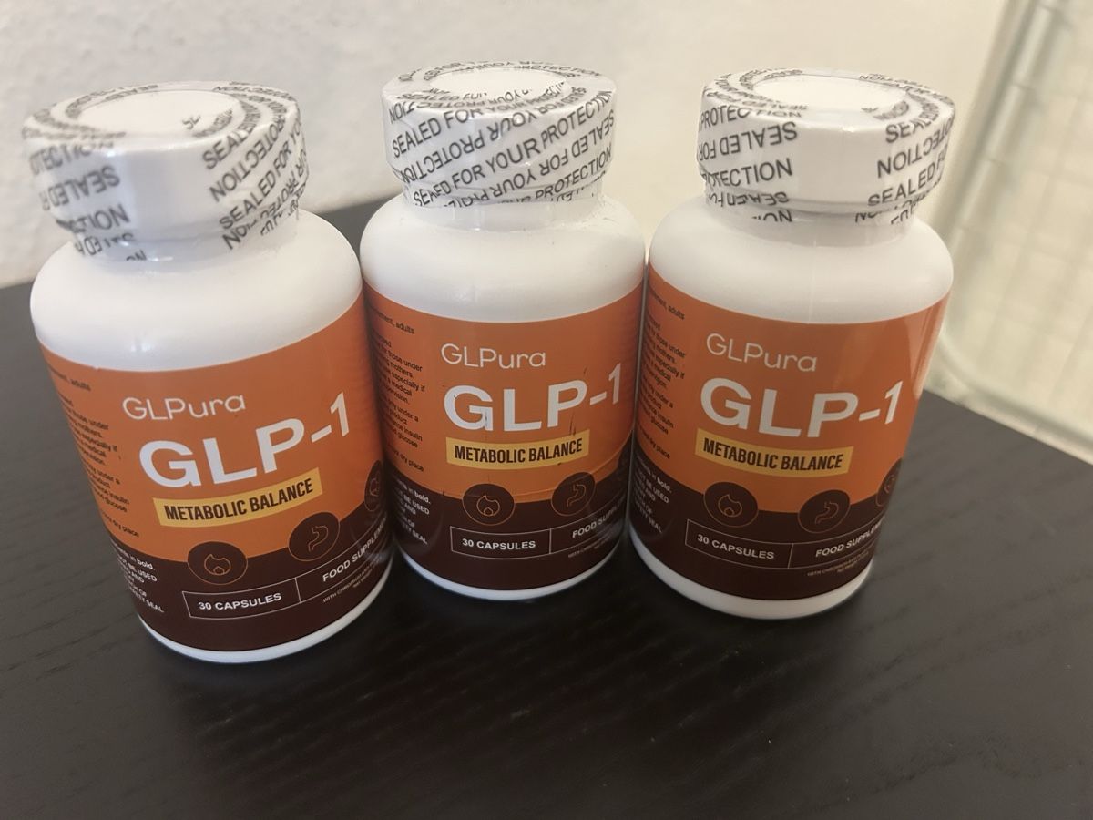 Lebensmittel & Spezialitäten: 3x GLP-1 Kapseln neu – Neu (gemäss Beschreibung) aus Allschwil von selake990673