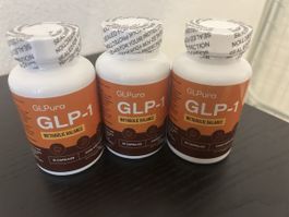 3x GLP-1 Kapseln neu