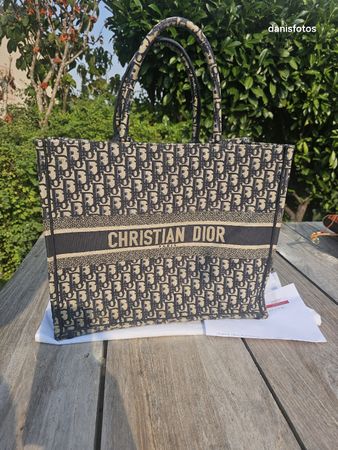 Christian Dior Tasche Book Tote Large 50-MA-1221