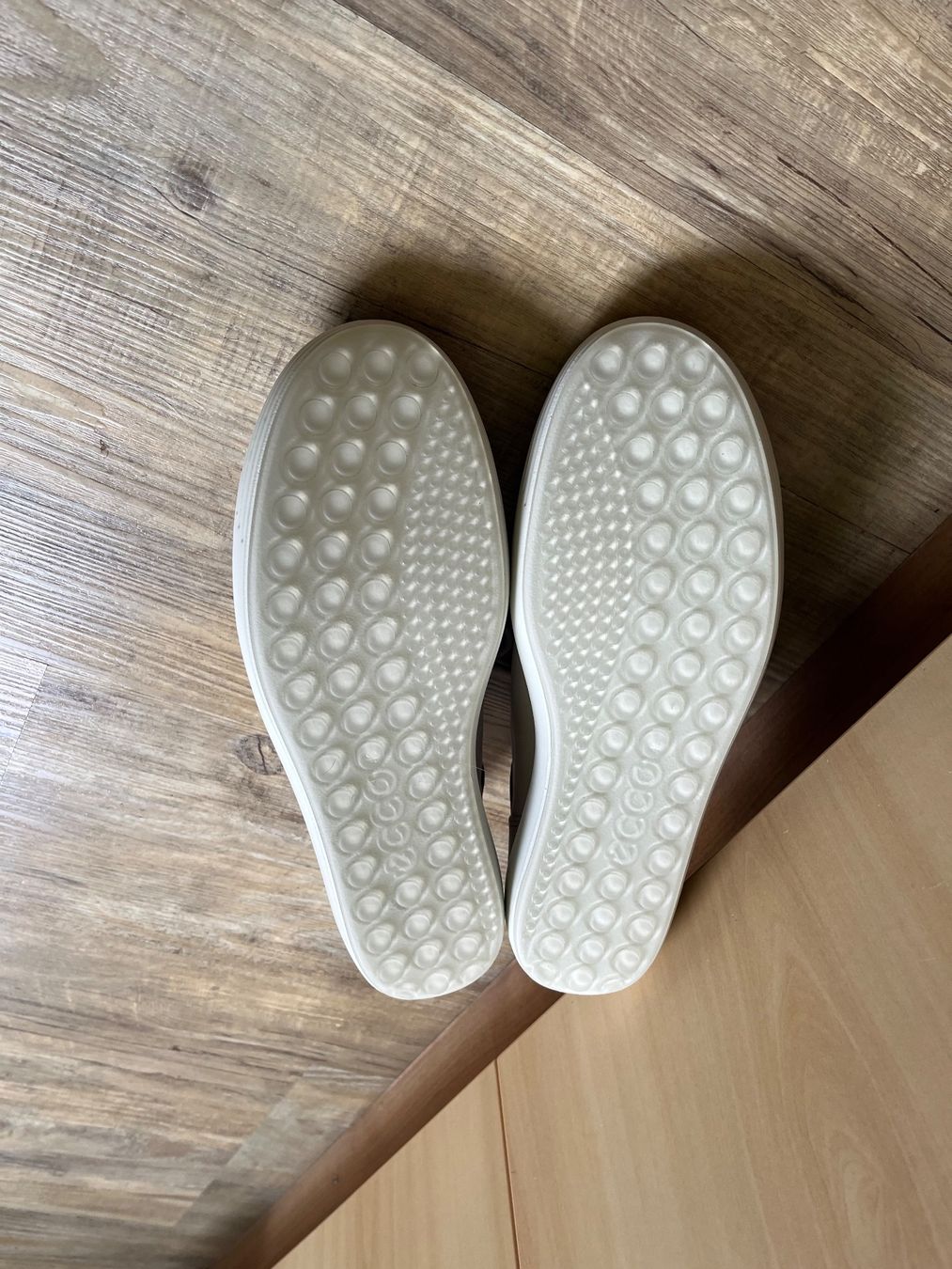 Ecco Damenschuhe: Ecco Damenschuhe 43 soft 7 W Easy Slip – Neu und originalverpackt aus Bühler von BMWi32017 6