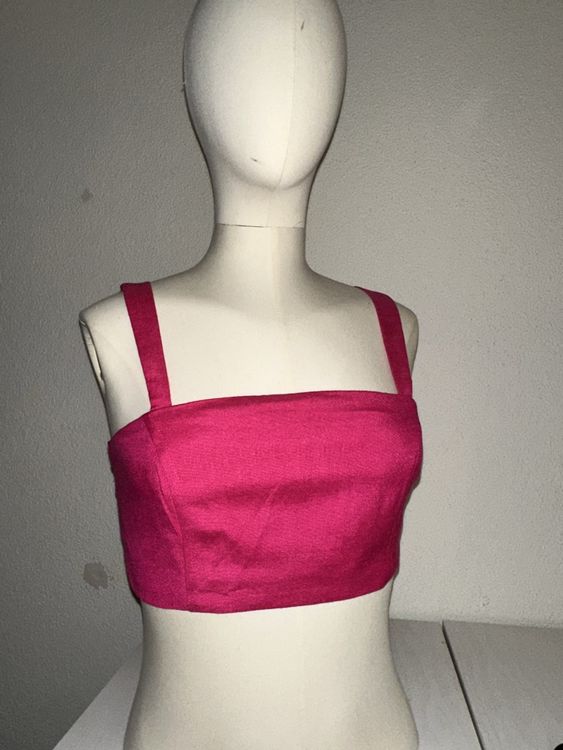 Tops: Top mit Leinen – D'occasion à Villmergen par mel_5ywd 2