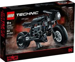 💥LEGO Technic 42155 The Batman - Batcycle NEU