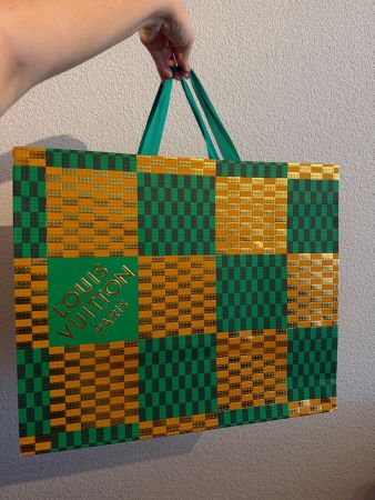 Louis Vuitton Tragetasche/Einkaufstasche gross XL - NEU!