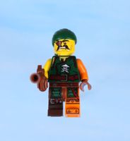 Lego Ninjago Minifigur - Sqiffy