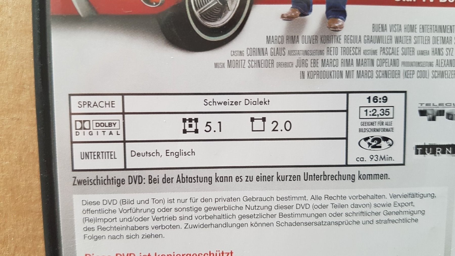 Tutti i DVDs: DVD Handyman – Usato da Oetwil am See venduto da fineli2 1