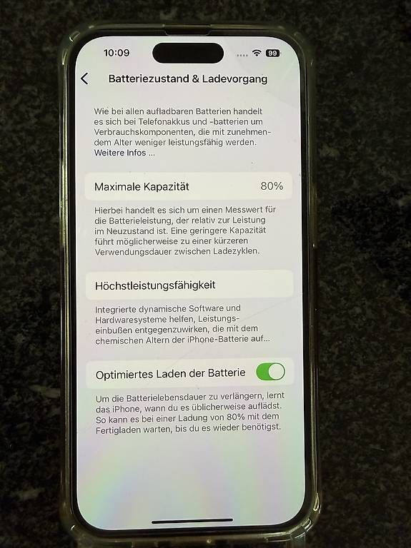 Apple Portables: iPhone 14 Pro, 256 GB, Gold - Top Zustand – D'occasion à Niederwil SG par jgu_t2gl 3
