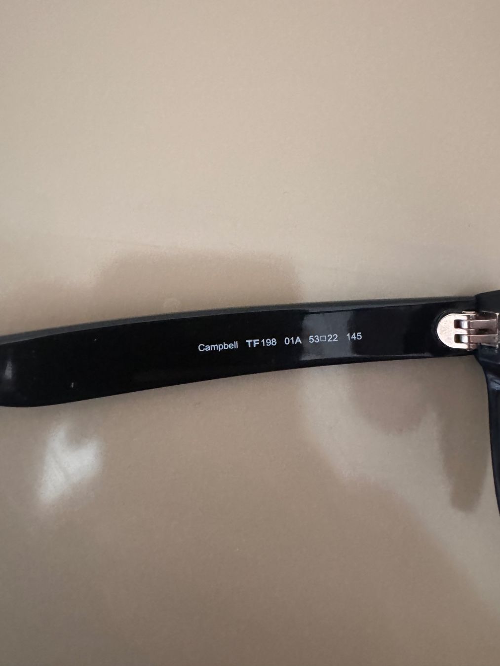 Brillen & Gläser: Tom Ford Sonnenbrille Campbell TF198 – Gebraucht aus Weisslingen von ase_v8wf 3